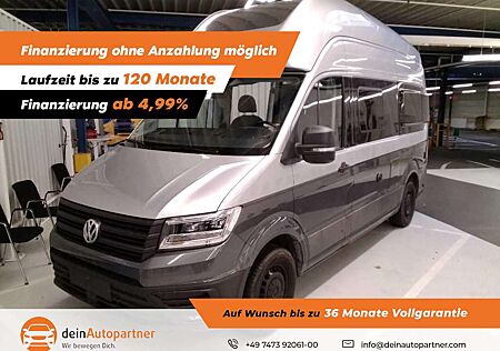 VW Crafter Volkswagen Grand California 600 FWD LED/ACC/LANE/PANO/STHZ