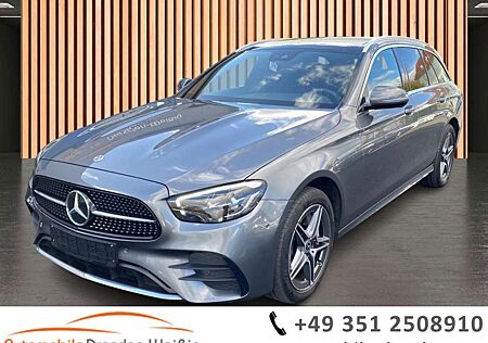 Mercedes-Benz E 300 de T 4Matic AMG-Line*Navi*Burmester*Pano*