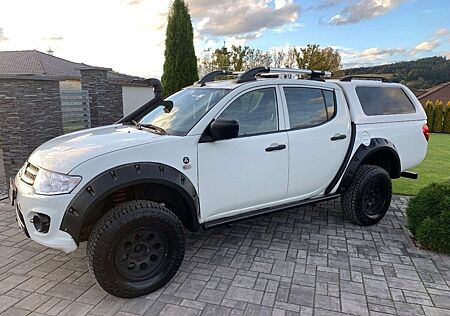 Mitsubishi L200 Pick Up 4x4 DPF Double Cab