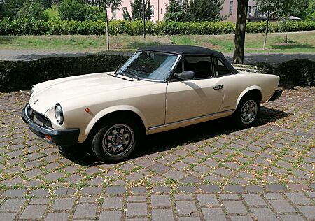 Fiat Pininfarina Spider i.e.