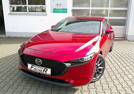 Mazda 3 SKYACTIV X 186 AT Selection KAMERA/SHZ/HUD/NAV