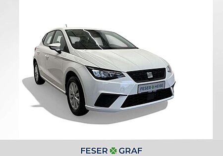 Seat Ibiza Style 1.0 TSI LED/Sitzhzg./Full Link/Klima