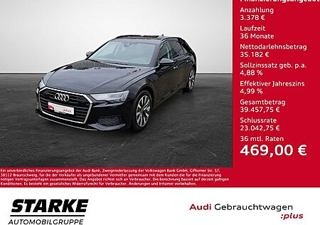 Audi A6 Avant 50 TFSI e S tronic quattro NaviPlus LED A...