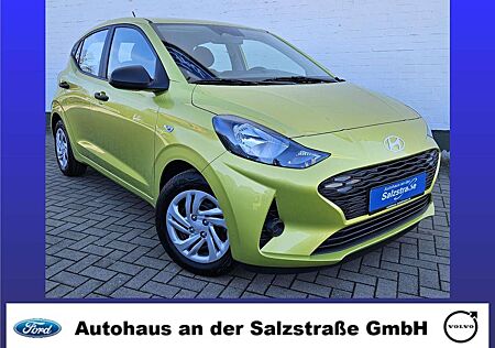 Hyundai i10 5-Sitzer*RFK*Navi*Android+Apple*Tempomat*