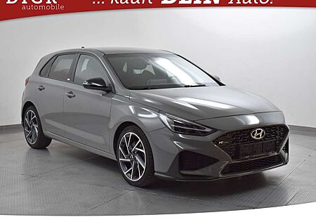 Hyundai i30 1.5 T-GDI Aut. N Line NAVI+KAM+LED+SHZ+TEMP+