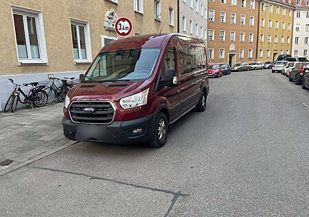 Ford Transit gebraucht kaufen Ford Transit 330 L2H2 VA Trend