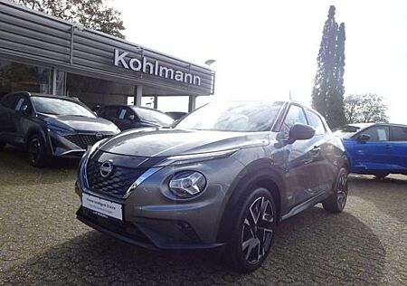 Nissan Juke Hybrid 1.6 N-Connecta Winter Tech-Paket Nav