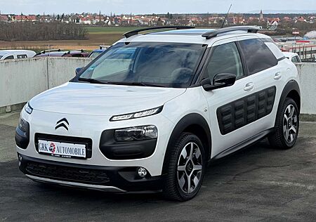 Citroën C4 Cactus Citroen 1.6HDI Automatik Kamera Navi PDC Panorama AHK