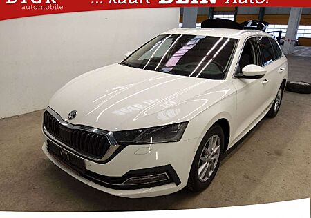 Skoda Octavia 2.0d DSG LED+/ACC/HUD/NAVI/HIFI/SHZ/8Fa