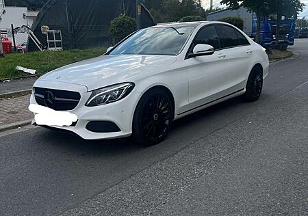 Mercedes-Benz C 220 d 9G-TRONIC Edition