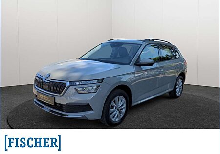 Skoda Kamiq 1.0TSI DSG Ambition Klima SHZ GRA PDC hinten