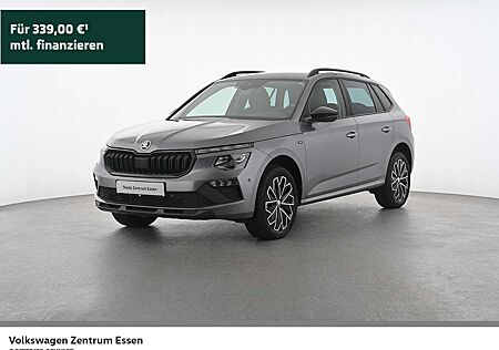 Skoda Kamiq Selection TSI DSG Matrix AHK Navi