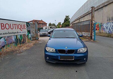 BMW 118d 118 Baureihe 1 Lim. ,Klima,PDC,Temp.Alu8Fach