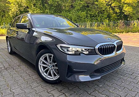 BMW 320 d Advantage-1. Hd