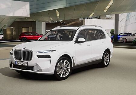 BMW X7 xDrive40i Aktionspreis - frei konfigurierbar