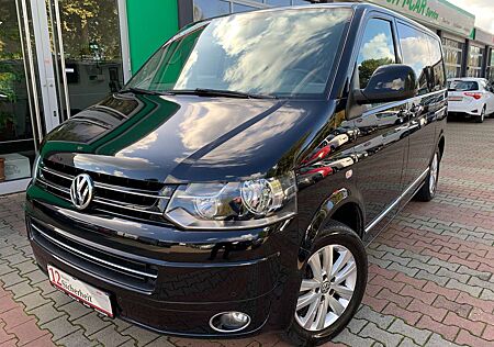 VW T5 Multivan Volkswagen Multivan Highline``Motor-Getriebe NEU´´Leder