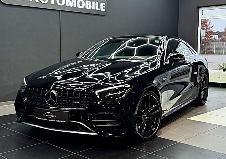 Mercedes-Benz E 53 AMG Coupe*DISTRONIC*PANO*360*BURMESTER