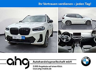 BMW X3 M d Innovationsp. Head-Up Komfortzugang