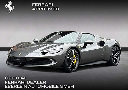Ferrari 296 GTB 296 GTS *Embleme*Navi*PDC*Klima*Leder*