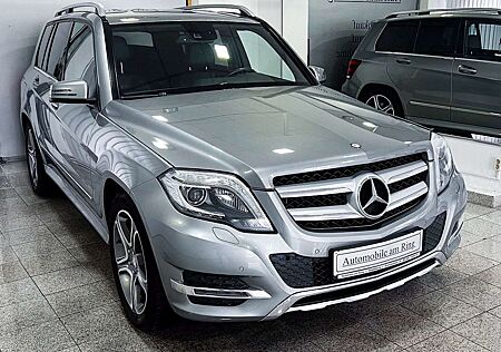 Mercedes-Benz GLK 220 CDI 4Matic Xenon Automatik Navi PDC !!