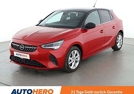 Opel Corsa 1.2 Turbo Elegance *ALU*SHZ*PDC*TEMPO*