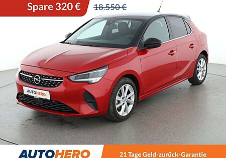 Opel Corsa 1.2 Turbo Elegance *ALU*SHZ*PDC*TEMPO*