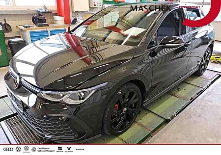 VW Golf Volkswagen GTE Pano HUD Keyless IQLight DCC RearView Pano