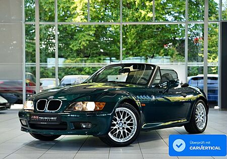 BMW Z3 1.9 Roadster *57TSD km*Sammler *Leder