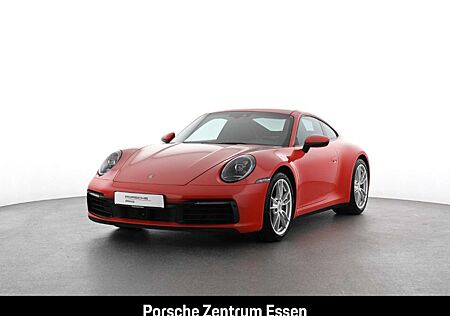 Porsche 992 Carrera 4/ Bose Dyn. Kurvenlicht Rückfahrkam. ACC