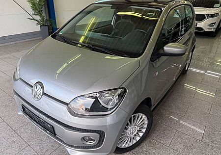 VW Up Volkswagen ! 1.0! HIGH *AUTOM*PANO*NAV*SHZ*SOUND*PDC*ZHN