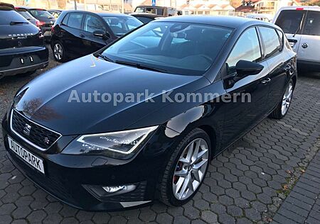 Seat Leon FR*Automatik*Diesel*2.0L*135KW*