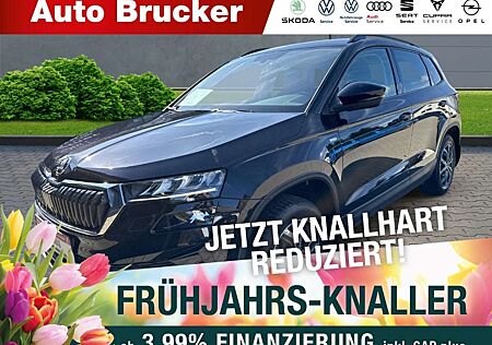 Skoda Karoq Tour AHK Digitales Cockpit LED Sperrdiff. Mehrzone