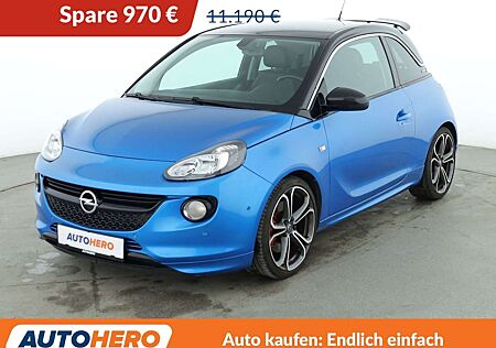 Opel Adam 1.4 Turbo S*TEMPO*PDC*SHZ*KLIMA*GARANTIE*