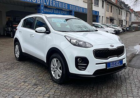 Kia Sportage Vision 2WD