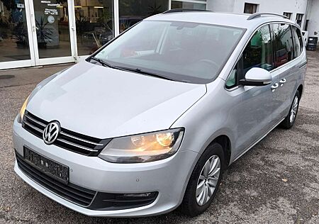 VW Sharan Volkswagen Comfortline BMT