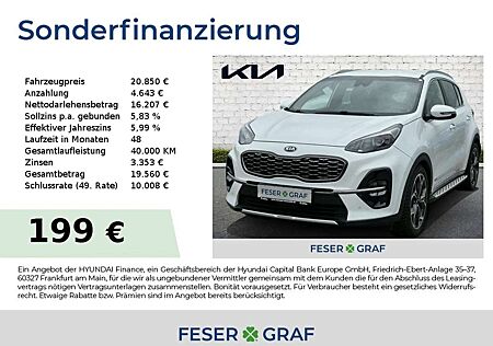 Kia Sportage 1.6T AWD DCT7 GT Line TECHNIK