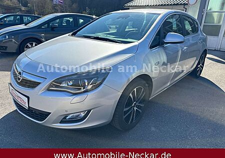 Opel Astra J 1.6 Turbo Lim. 5-trg. Innovation-2.Hand
