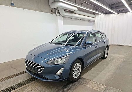 Ford Focus Turnier Titanium NAV APPLINK TEMP LED PDC APA LHZ