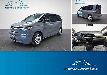 VW T7 Multivan Volkswagen MFL SHZ QI Matrix-LED Temp. USB