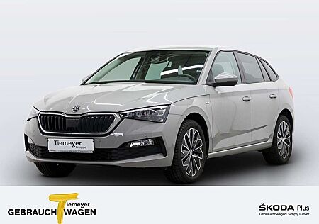 Skoda Scala 1.0 TSI DSG DRIVE 125 LED VIRTUAL NAVI L17
