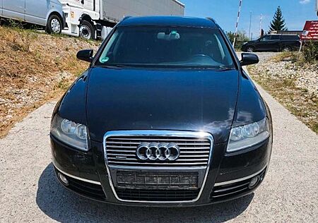 Audi A6 Avant 2.7 TDI-QUATTRO - AHK -