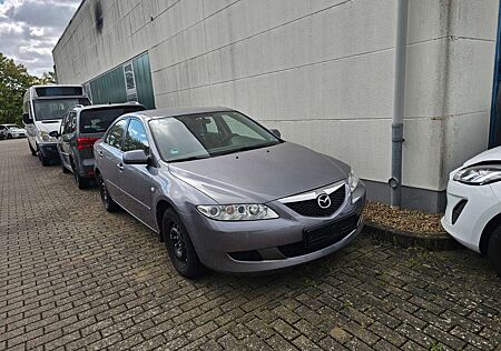 Mazda 6 1.8 Comfort Sport+ZV+Klima+Tempomat