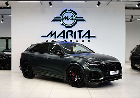 Audi RS Q8 4.0|ACC|SOFT|LUFT|PANO|MEMO|360|CARBON|B&O|