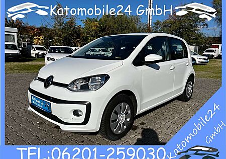 VW Up Volkswagen ! eco ! CNG Erdgas Climatronic Kamera Sitzheizung