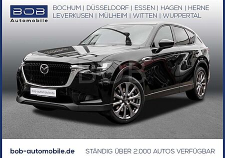 Mazda CX-60 Plug-In EXCLUSIVE-LINE Con-P. 8-fach bereift 360°K