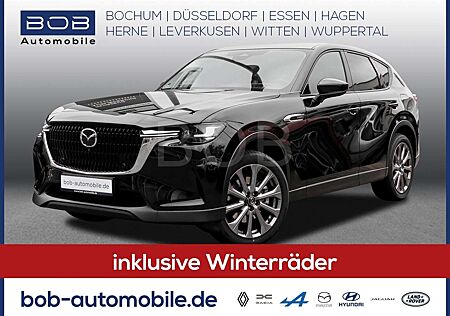 Mazda CX-60 Plug-In EXCLUSIVE-LINE Con-P. 8-fach bereift 360°K