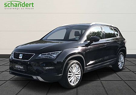 Seat Ateca 1.5 TSI Xcellence DSG LED Navi PLA Klimaautomat