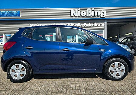 Kia Venga 1.4 CVVT Attract / Klima / AHK