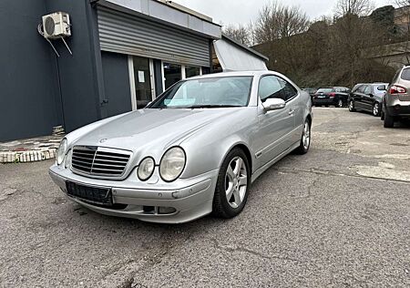 Mercedes-Benz CLK 320 AVANTGARDE