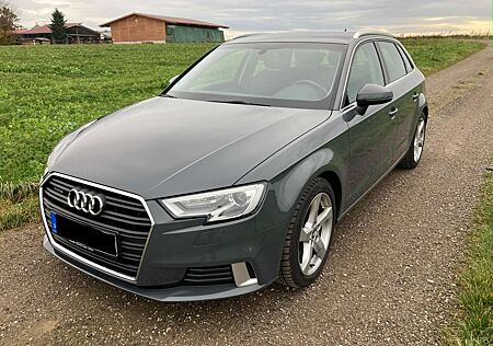 Audi A3 Sportback 2.0 TFSI quattro S tronic sport